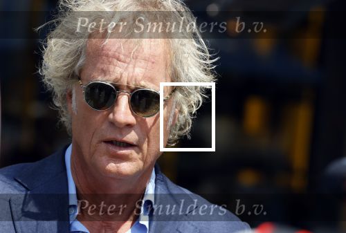 Amsterdam 22 juli 2021
Herdenkingsdienst van Peter R de Vries in Carre .