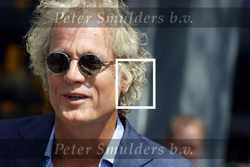 Amsterdam 22 juli 2021
Herdenkingsdienst van Peter R de Vries in Carre .