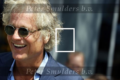 Amsterdam 22 juli 2021
Herdenkingsdienst van Peter R de Vries in Carre .