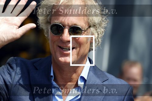 Amsterdam 22 juli 2021
Herdenkingsdienst van Peter R de Vries in Carre .