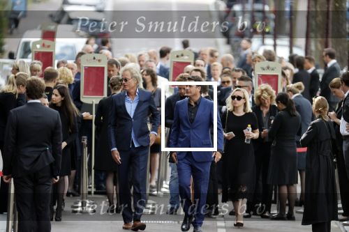 Amsterdam 22 juli 2021
Herdenkingsdienst van Peter R de Vries in Carre .