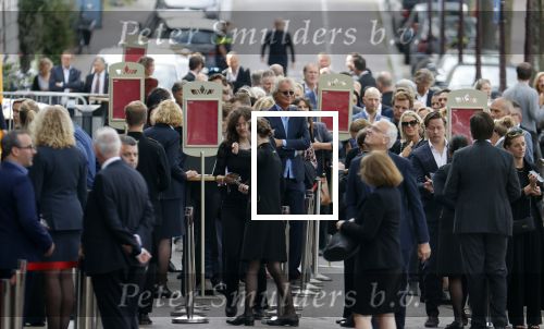 Amsterdam 22 juli 2021
Herdenkingsdienst van Peter R de Vries in Carre .
