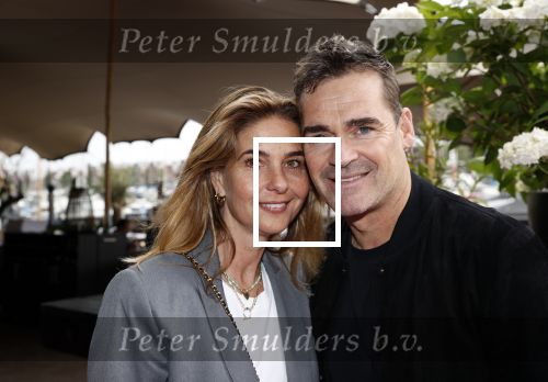 Amsterdam 6 juli 2021
Boekpresentatie Niels Houtepen bij de Harbour Club . Jeroen v d Boom met zijn vrouw Danie
