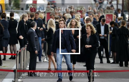 Amsterdam 22 juli 2021
Herdenkingsdienst van Peter R de Vries in Carre .