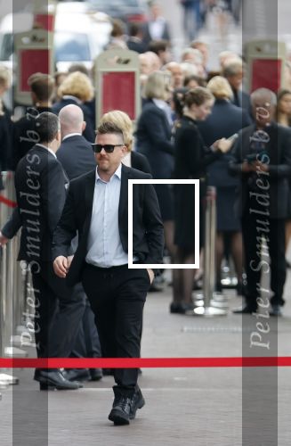 Amsterdam 22 juli 2021
Herdenkingsdienst van Peter R de Vries in Carre .