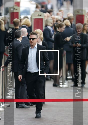 Amsterdam 22 juli 2021
Herdenkingsdienst van Peter R de Vries in Carre .