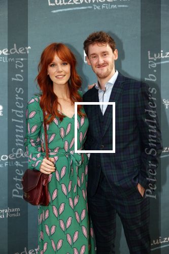 Amsterdam 16 juli 2021
Premiere de Luizenmoeder in Tuschinski. Jolijn Henneman en Nick Golterman