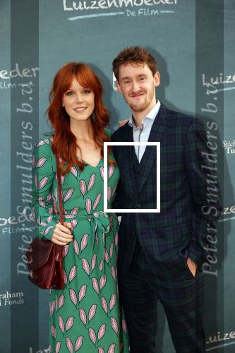 Amsterdam 16 juli 2021
Premiere de Luizenmoeder in Tuschinski. Jolijn Henneman en Nick Golterman