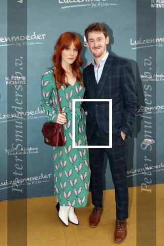 Amsterdam 16 juli 2021
Premiere de Luizenmoeder in Tuschinski. Jolijn Henneman en Nick Golterman