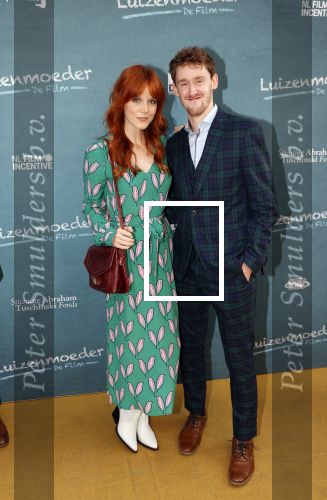 Amsterdam 16 juli 2021
Premiere de Luizenmoeder in Tuschinski. Jolijn Henneman en Nick Golterman