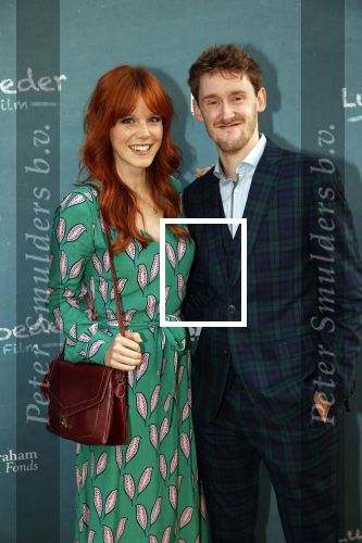 Amsterdam 16 juli 2021
Premiere de Luizenmoeder in Tuschinski. Jolijn Henneman en Nick Golterman