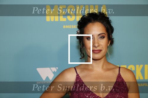 Amsterdam 18 juli 2021
Premiere Meskina in Tuschinski. Jouman Fattal