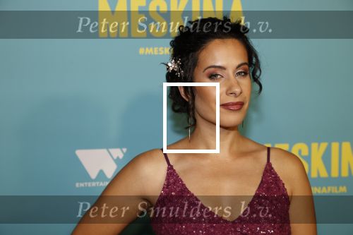 Amsterdam 18 juli 2021
Premiere Meskina in Tuschinski. Jouman Fattal