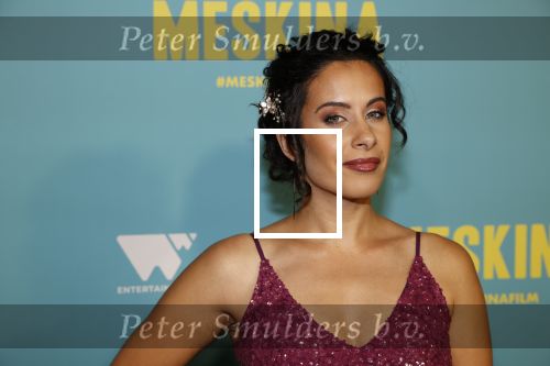 Amsterdam 18 juli 2021
Premiere Meskina in Tuschinski. Jouman Fattal
