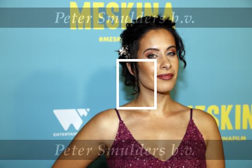 Amsterdam 18 juli 2021
Premiere Meskina in Tuschinski. Jouman Fattal