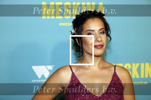 Amsterdam 18 juli 2021
Premiere Meskina in Tuschinski. Jouman Fattal