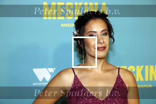 Amsterdam 18 juli 2021
Premiere Meskina in Tuschinski. Jouman Fattal
