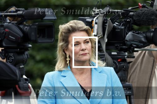 Den haag 16 juli 2021
Koninklijk fotouurtje met Koning Willem Alexander Koningin Maxima Prinses Amalia Alexia en Ariane in de tuin van Paleis Huis ten Bosch. Justine Marcella