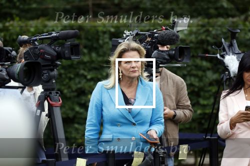 Den haag 16 juli 2021
Koninklijk fotouurtje met Koning Willem Alexander Koningin Maxima Prinses Amalia Alexia en Ariane in de tuin van Paleis Huis ten Bosch. Justine Marcella