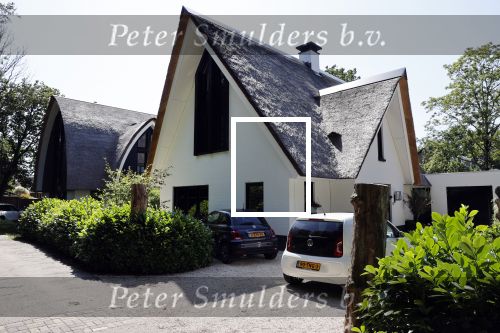 Loosdrecht 18 juli 2021
Kim Kotter Jaap Reesema en hun kinderen bij hun huis.