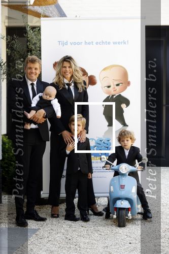 Loosdrecht 18 juli 2021
Kim Kotter Jaap Reesema en hun kinderen bij hun huis.