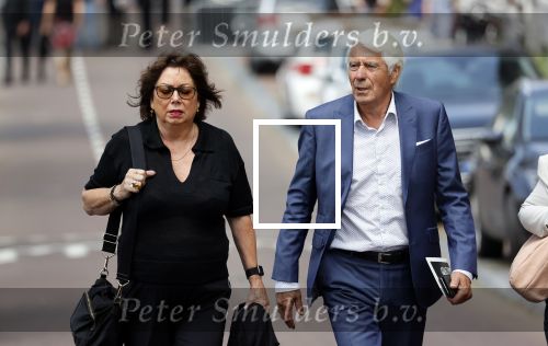 Amsterdam 22 juli 2021
Herdenkingsdienst van Peter R de Vries in Carre . Klaas Wilting