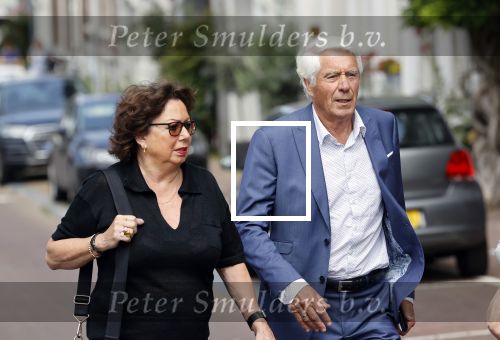 Amsterdam 22 juli 2021
Herdenkingsdienst van Peter R de Vries in Carre . Klaas Wilting