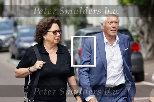 Amsterdam 22 juli 2021
Herdenkingsdienst van Peter R de Vries in Carre . Klaas Wilting
