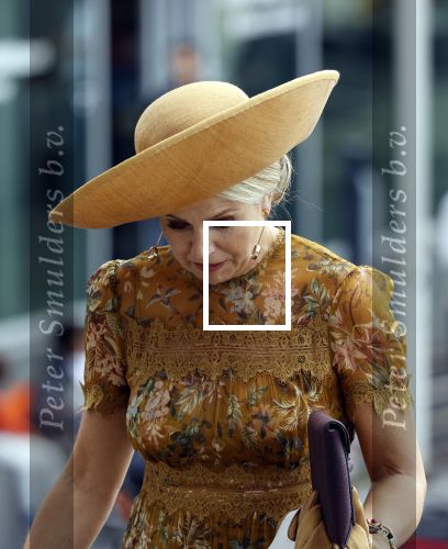 Amsterdam 24 juni 2021
Koningin Maxima bzoekt het EYE museum in Amsterdam . Femke Halsema begeleid haar.
