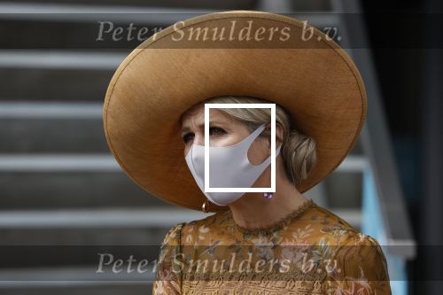 Amsterdam 24 juni 2021
Koningin Maxima bzoekt het EYE museum in Amsterdam . Femke Halsema begeleid haar.