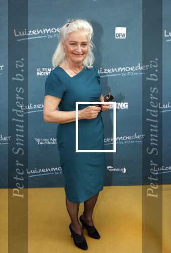 Amsterdam 16 juli 2021
Premiere de Luizenmoeder in Tuschinski. Leny Breederveld