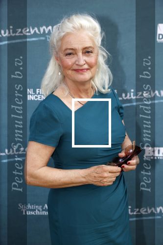 Amsterdam 16 juli 2021
Premiere de Luizenmoeder in Tuschinski. Leny Breederveld