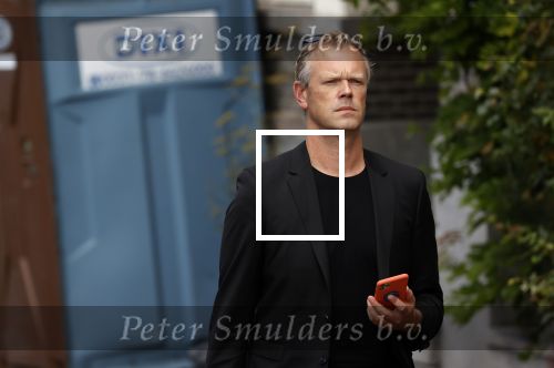 Amsterdam 22 juli 2021
Herdenkingsdienst van Peter R de Vries in Carre . Leon de Ruyter