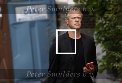 Amsterdam 22 juli 2021
Herdenkingsdienst van Peter R de Vries in Carre . Leon de Ruyter