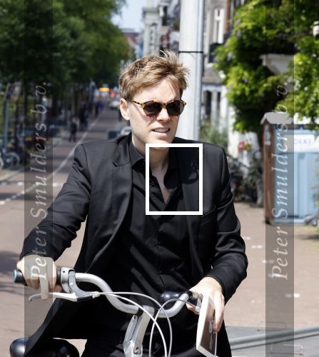 Amsterdam 22 juli 2021
Herdenkingsdienst van Peter R de Vries in Carre . Lex Uiting