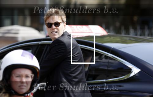 Amsterdam 22 juli 2021
Herdenkingsdienst van Peter R de Vries in Carre . Lex Uiting