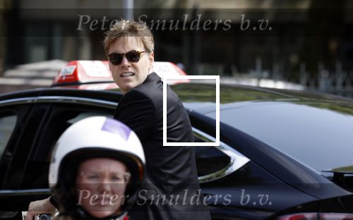 Amsterdam 22 juli 2021
Herdenkingsdienst van Peter R de Vries in Carre . Lex Uiting