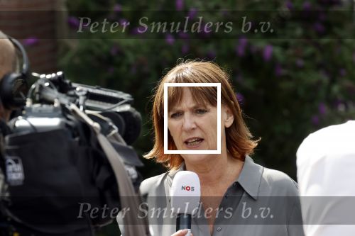 Amsterdam 22 juli 2021
Herdenkingsdienst van Peter R de Vries in Carre . Lidwien Gevers