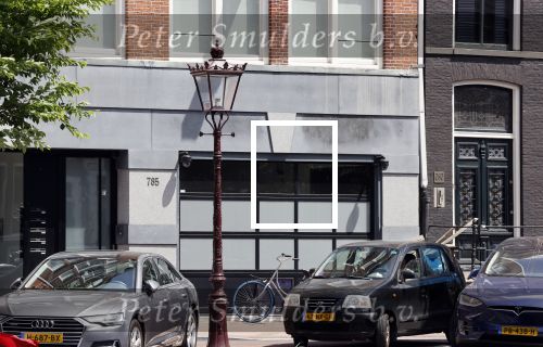 Amsterdam 12 jun i 2021
Huis Lil Kleine op de grachten van Amsterdam.
