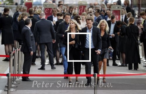 Amsterdam 22 juli 2021
Herdenkingsdienst van Peter R de Vries in Carre .