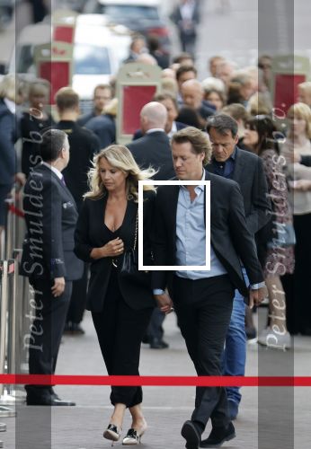 Amsterdam 22 juli 2021
Herdenkingsdienst van Peter R de Vries in Carre .
