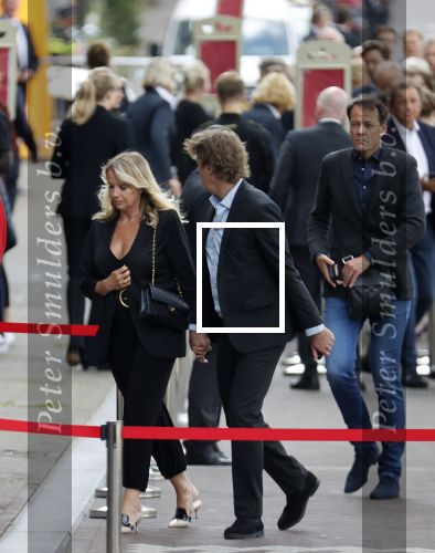 Amsterdam 22 juli 2021
Herdenkingsdienst van Peter R de Vries in Carre .