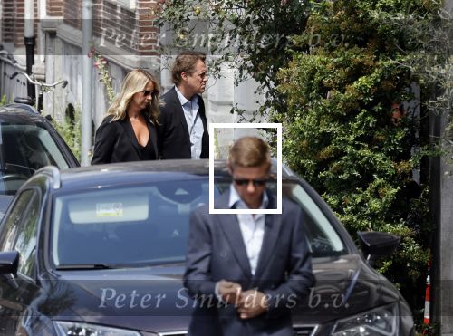 Amsterdam 22 juli 2021
Herdenkingsdienst van Peter R de Vries in Carre .