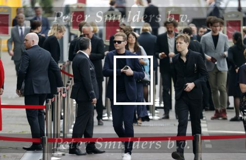 Amsterdam 22 juli 2021
Herdenkingsdienst van Peter R de Vries in Carre . Luuk Ikkink