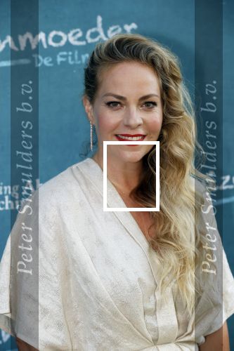 Amsterdam 16 juli 2021
Premiere de Luizenmoeder in Tuschinski. Maaike Martens met partner