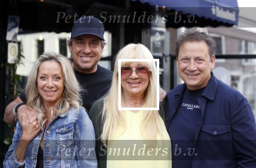 Alkmaar 7 juli 2021
Mary Borsato viert haar 76e verjaardag bij rstaurnt Pluim in Alkmaar.
Aanwezig marco Borsato met zijn vrouw Leontine , Armando Borsato met zijn vriendin en dochters . Silvana Borsato met haar dochter . Ook Senna is erbij.