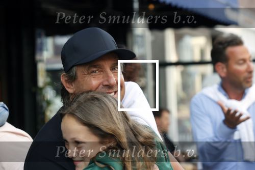 Alkmaar 7 juli 2021
Mary Borsato viert haar 76e verjaardag bij rstaurnt Pluim in Alkmaar.
Aanwezig marco Borsato met zijn vrouw Leontine , Armando Borsato met zijn vriendin en dochters . Silvana Borsato met haar dochter . Ook Senna is erbij.