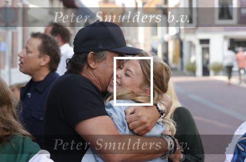 Alkmaar 7 juli 2021
Mary Borsato viert haar 76e verjaardag bij rstaurnt Pluim in Alkmaar.
Aanwezig marco Borsato met zijn vrouw Leontine , Armando Borsato met zijn vriendin en dochters . Silvana Borsato met haar dochter . Ook Senna is erbij.
