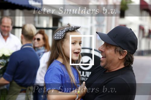 Alkmaar 7 juli 2021
Mary Borsato viert haar 76e verjaardag bij rstaurnt Pluim in Alkmaar.
Aanwezig marco Borsato met zijn vrouw Leontine , Armando Borsato met zijn vriendin en dochters . Silvana Borsato met haar dochter . Ook Senna is erbij.