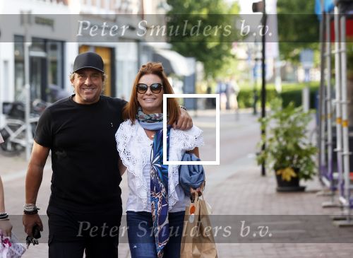 Alkmaar 7 juli 2021
Mary Borsato viert haar 76e verjaardag bij rstaurnt Pluim in Alkmaar.
Aanwezig marco Borsato met zijn vrouw Leontine , Armando Borsato met zijn vriendin en dochters . Silvana Borsato met haar dochter . Ook Senna is erbij.